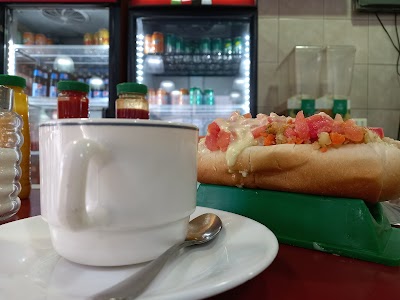 Fanor Velasco With Alameda coffee