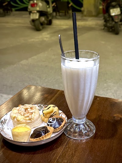 An Cafe 92 coffee