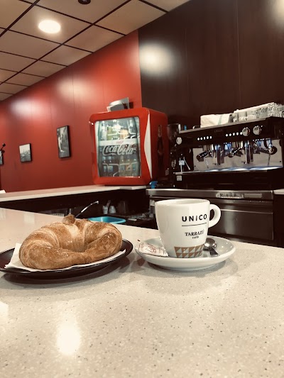 Cafeteria Pastisseria Andaira coffee