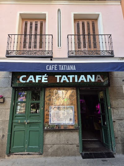 Café Tatiana coffee