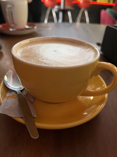 Café Tatiana atmosphere