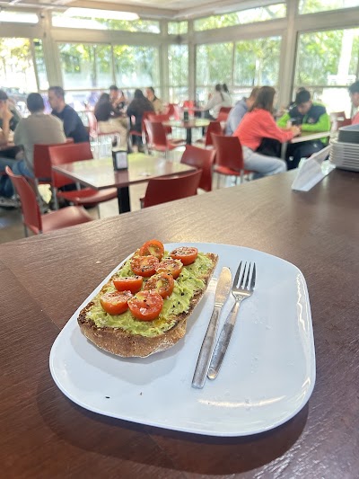 KIOSKO & BAR CAMPUS DE CIUDAD REAL coffee