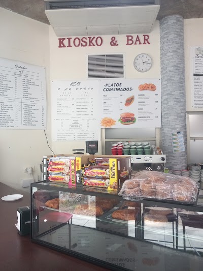 KIOSKO & BAR CAMPUS DE CIUDAD REAL