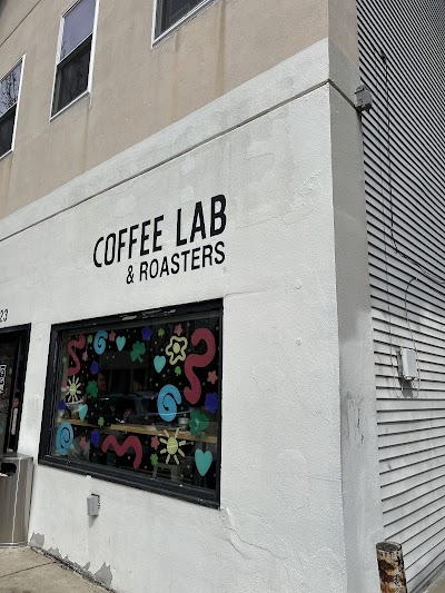 Coffee Lab and Roasters atmosphere