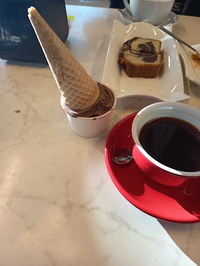 Café Leone Tueste Italiano atmosphere