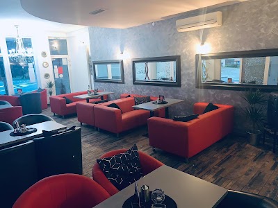 Manzoni Cafe bar atmosphere