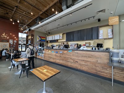 Philz Coffee atmosphere