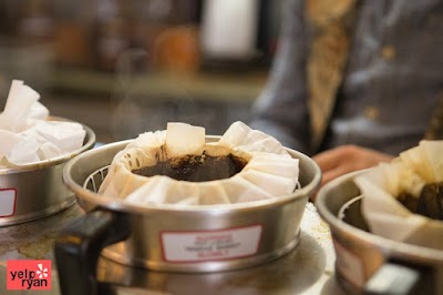 Philz Coffee coffee