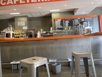 Cafetería Obramat atmosphere