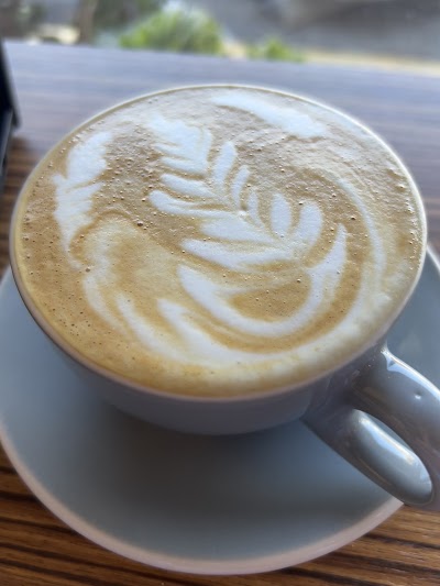 Constellation Coffee atmosphere