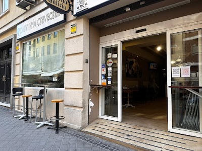 Cafetería Cervecería Los Estudiantes coffee