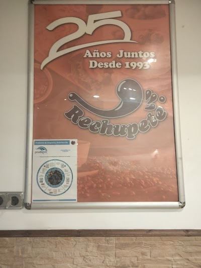 Rechupete atmosphere