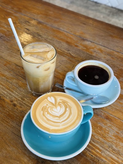 Common Folk Coffee Bar atmosphere