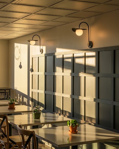 Café Bibelot atmosphere