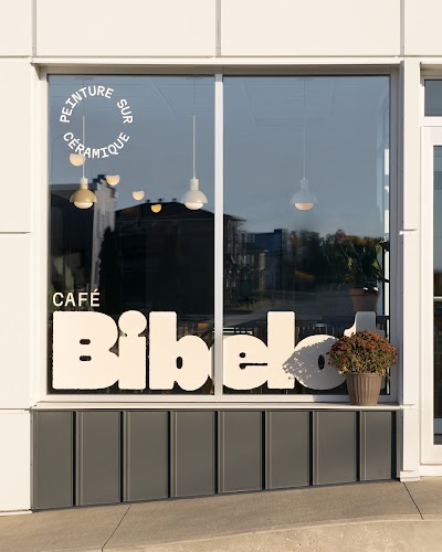 Café Bibelot