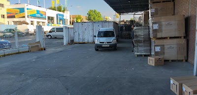 Panadería Bispan atmosphere