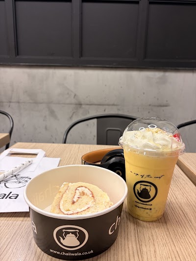 Chaiiwala atmosphere