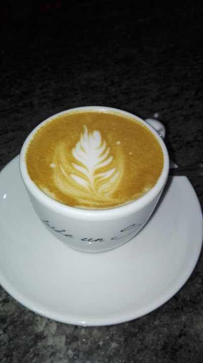 Flor de Lis coffee