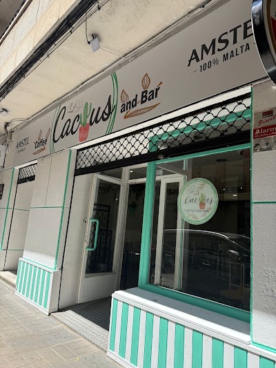 Cactus Coffee and bar