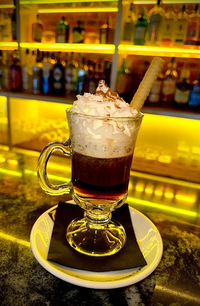 K-lua Bar Cafe & Cocteleria atmosphere