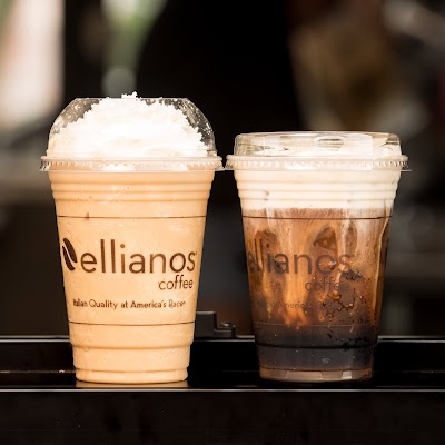 Ellianos Coffee coffee