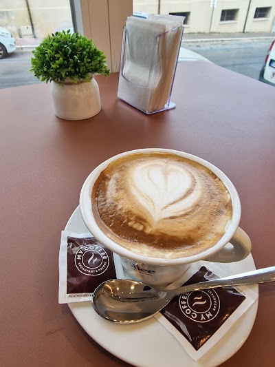 My Coffee atmosphere