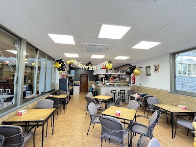 Interior of Casa narciso in Calp