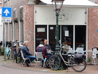 Café Papillon coffee
