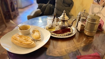 El rincón de Antonia coffee