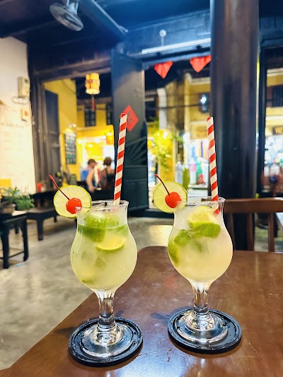 Ancient House Coffee Shop - Bar Hoi An coffee