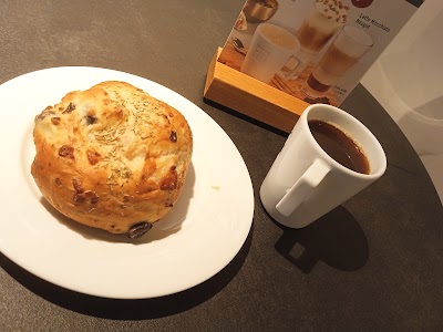 Tchibo coffee