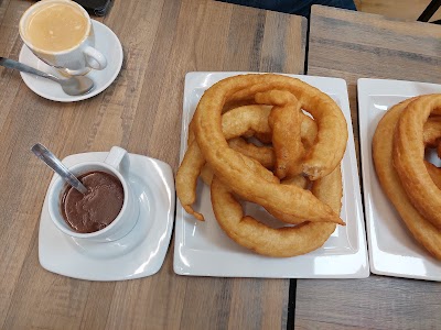 Churrería La Hormiga 6. atmosphere