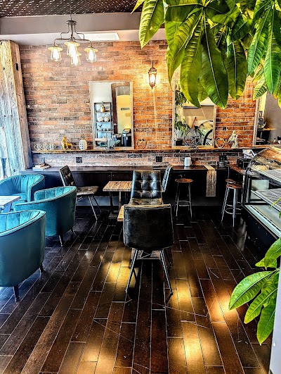 Interior of Anni's Café in K1V 2P3