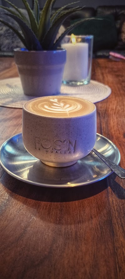 Taberna El Siete coffee