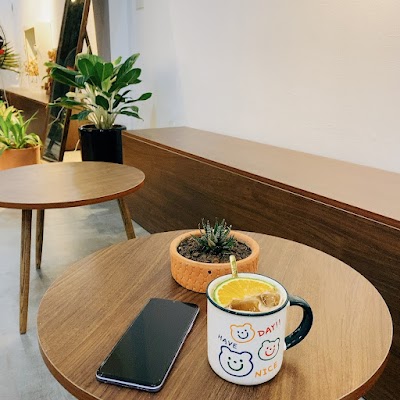 Majie Kafé coffee