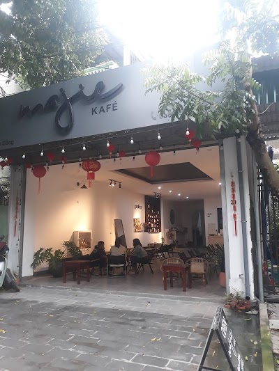 Majie Kafé atmosphere