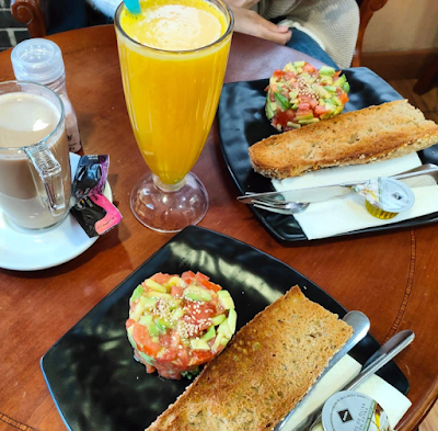 Cafeteria Panaderia Kafepan coffee