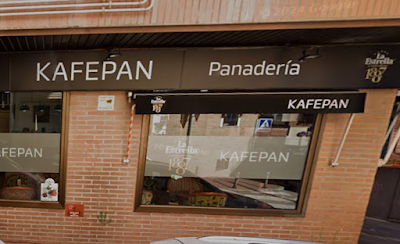 Cafeteria Panaderia Kafepan