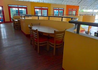 University Student Commons atmosphere