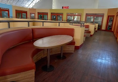 University Student Commons coffee