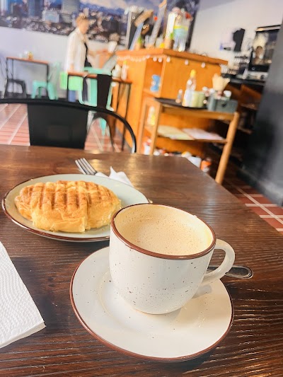 Cafeteria Vittorio atmosphere