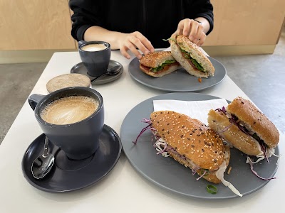 Neck of the Woods coffee