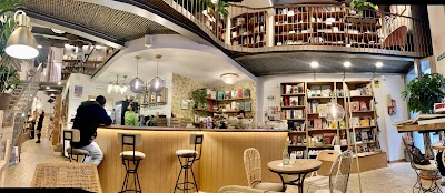 Libreria cafe