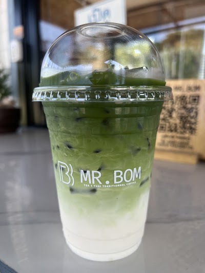 BOM Coffee atmosphere