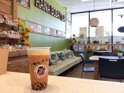 Interior of Hana Tea House in Florida 33813