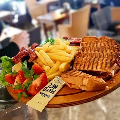 Gevrekçi Fırın Cafe Unlu Mamülleri coffee