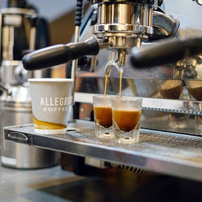 WFM Coffee Bar coffee