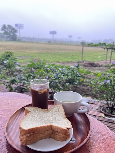 Sun Garden coffee