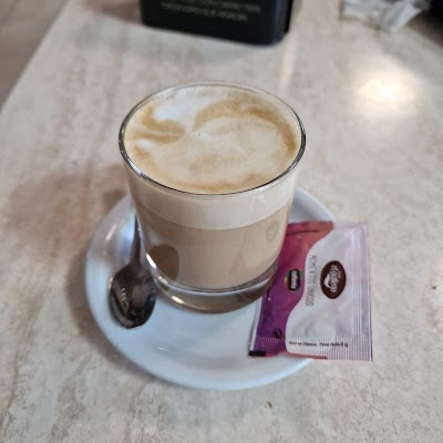 Cafeteria coffee
