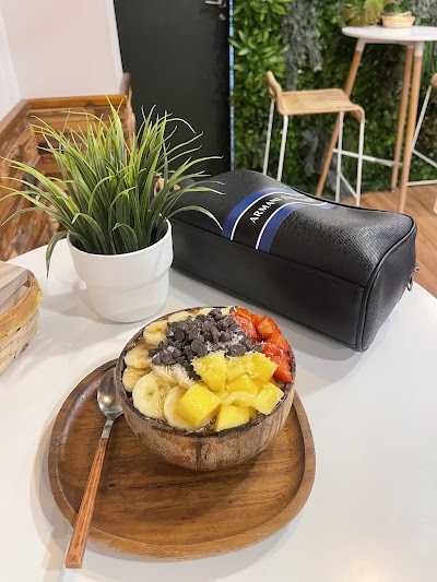 Amazonia Acai Chueca coffee